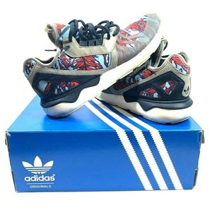 adidas Tubular Runner Floral Men's Size 9 Sneaker